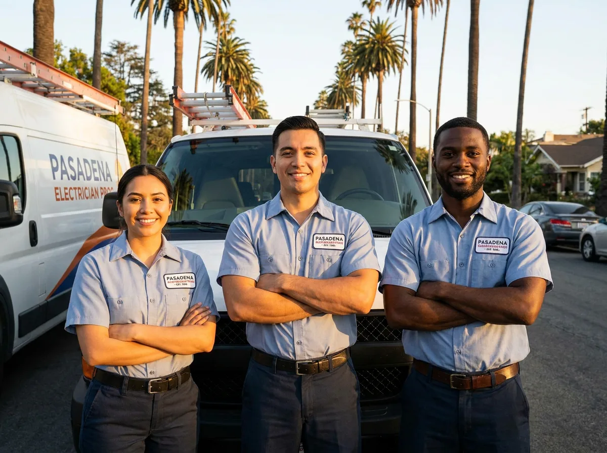 Electrician company in Canonsburg, PA